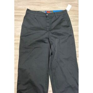 Empyre Loose Fit Black Chino Pants Mens Size 30 Skate Streetwear New With Tags